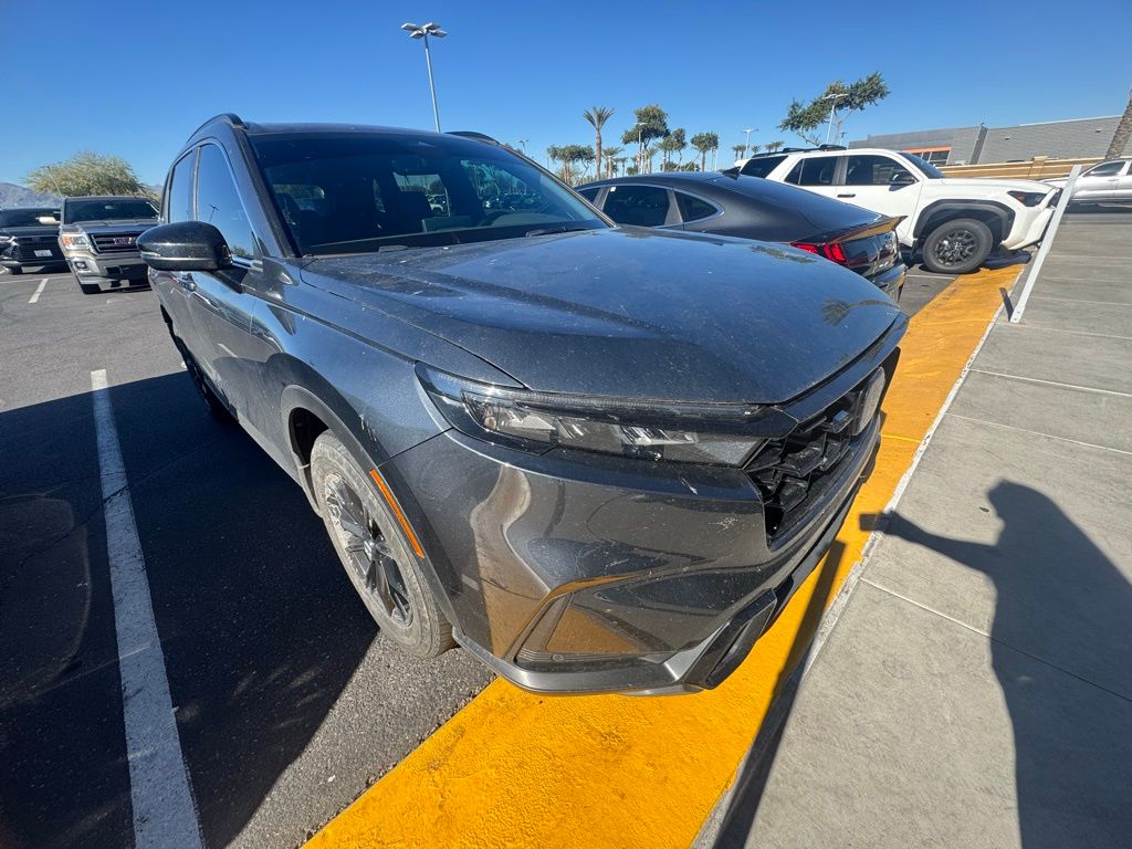 Thumbnail: 2025 Honda CR-V - 7