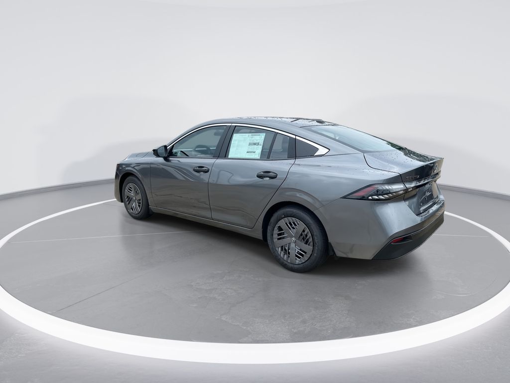 New 2026 Gray Nissan S image 6