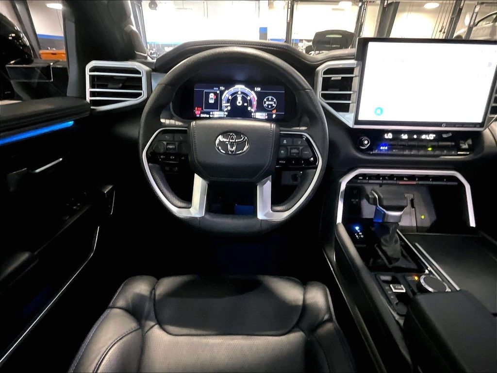 2024 Toyota Tundra — photo 17