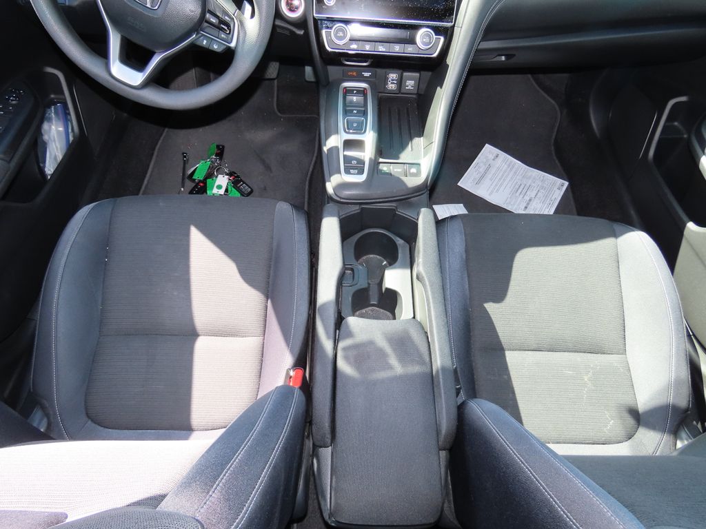 2019 Honda Insight EX 8