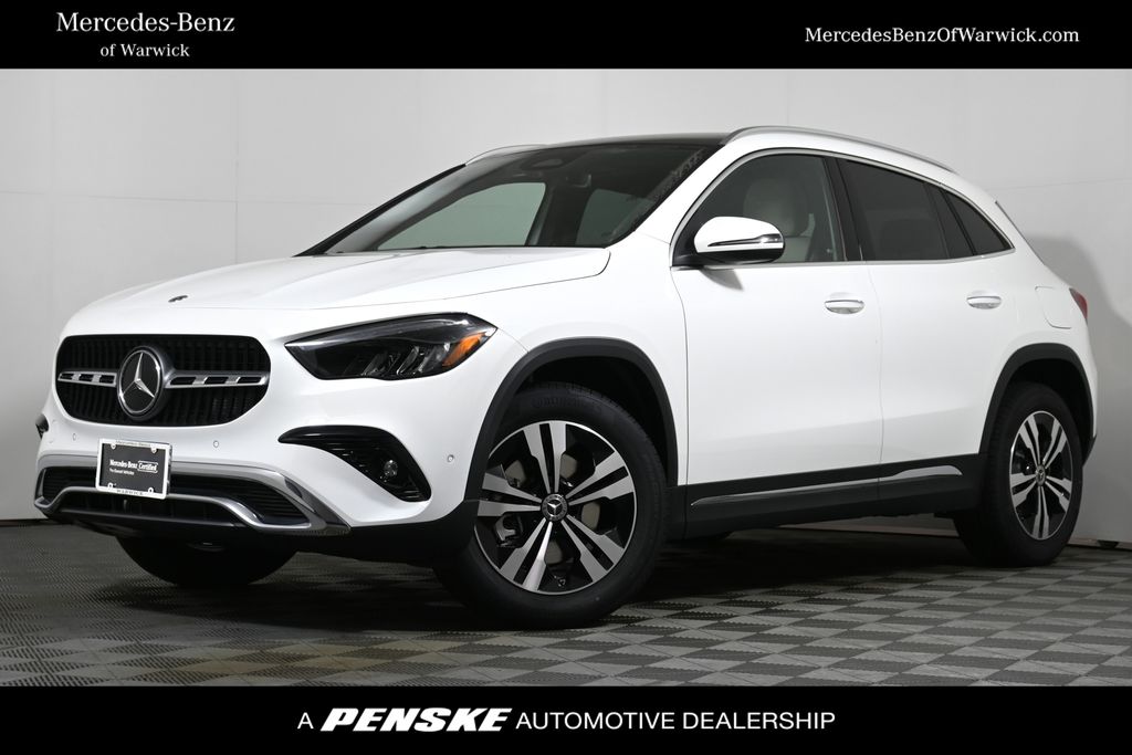 Thumbnail: 2026 Mercedes-Benz GLA - 1