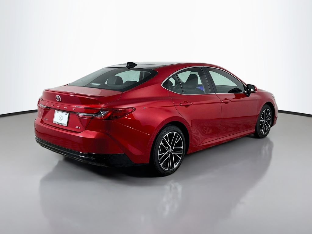 Thumbnail: 2025 Toyota Camry - 5