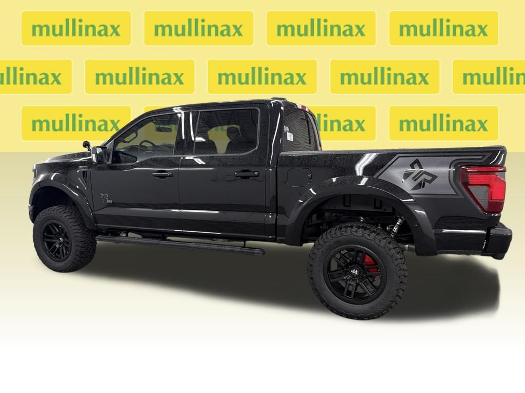 New 2026 Black Ford XLT Rocky Ridge image 11