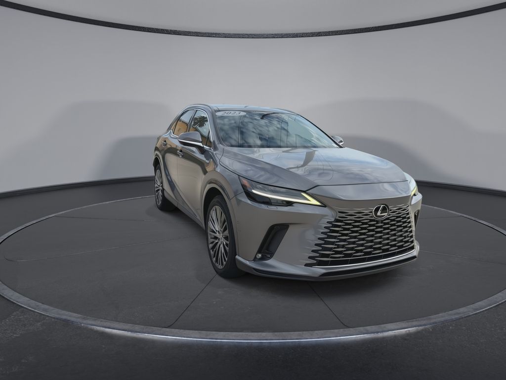 Thumbnail: 2023 Lexus RX - 3