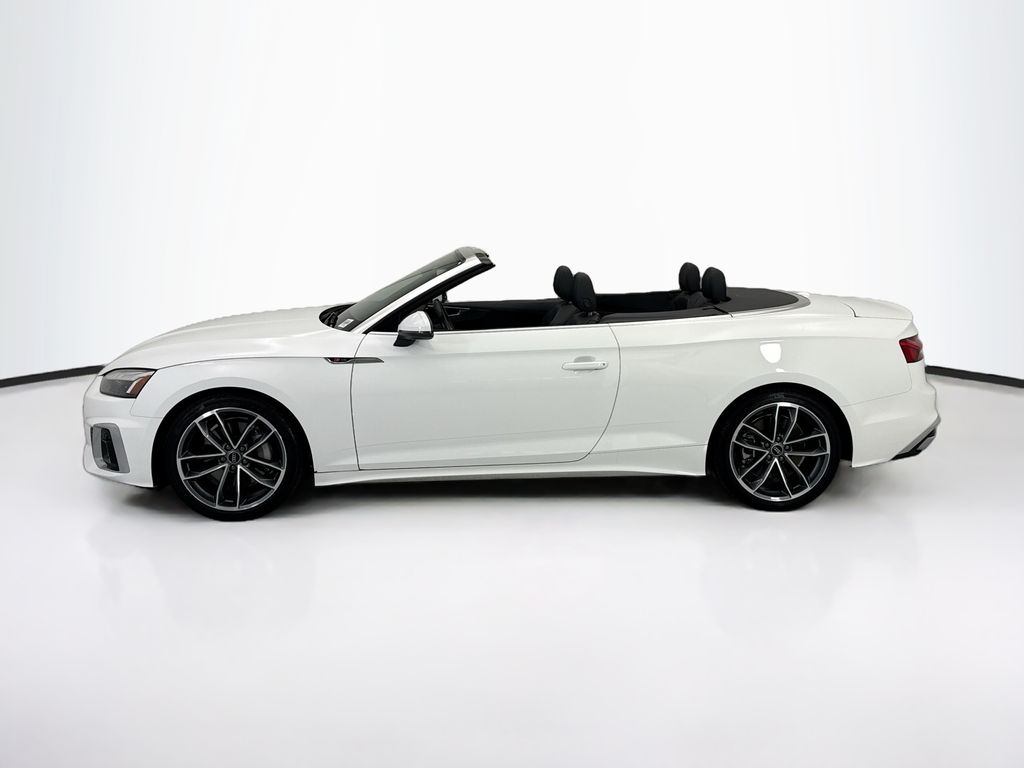 Thumbnail: 2024 Audi A5 - 8