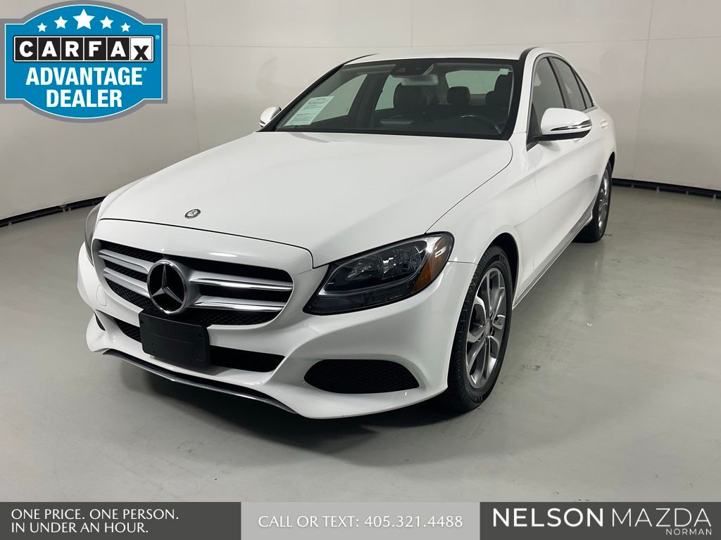 2016 Mercedes-Benz C-Class C 300