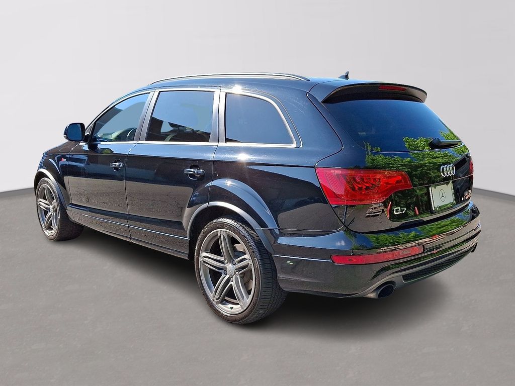 2014 Audi Q7 Prestige 6
