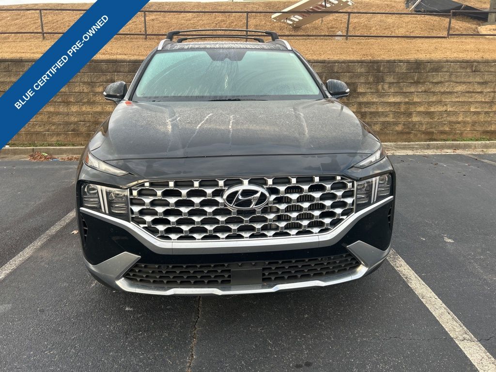 2023 Hyundai Santa Fe Limited AWD