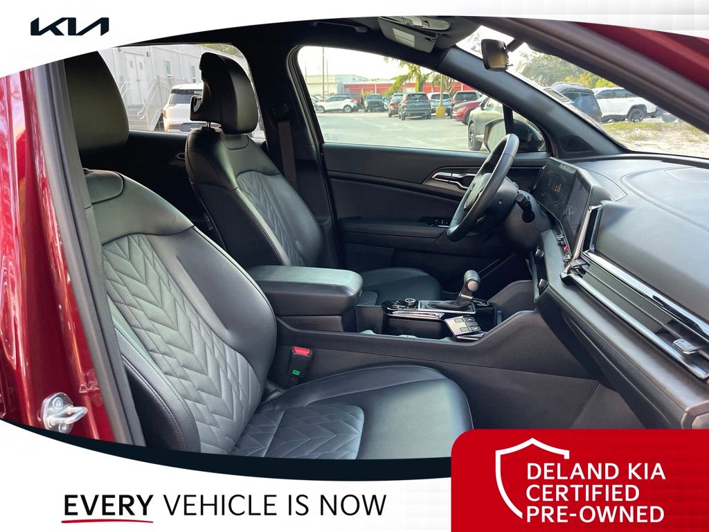 Used 2025 Kia Sportage SUV