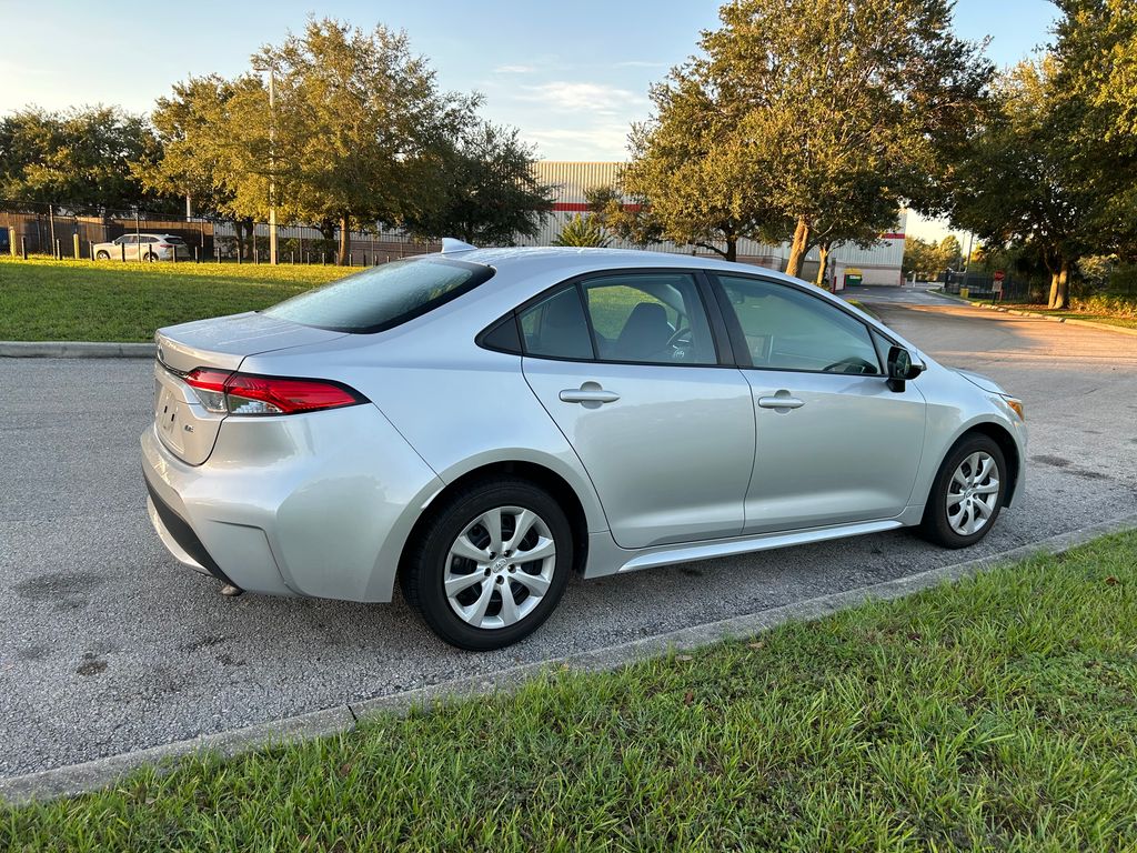 Thumbnail: 2021 Toyota Corolla - 5
