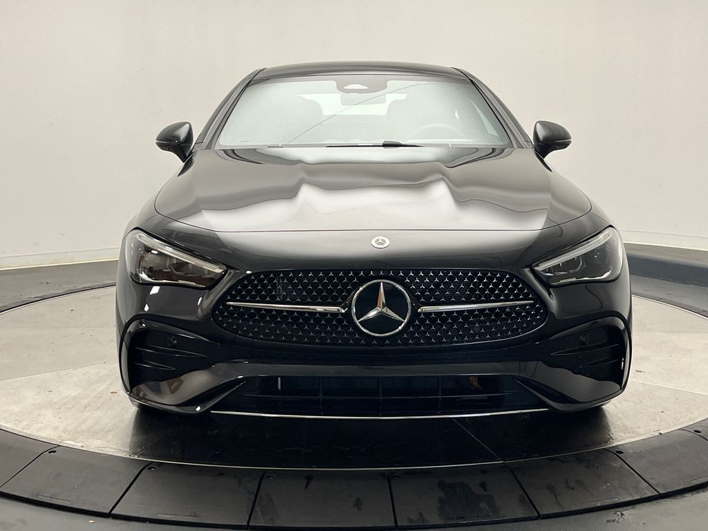 2025 Mercedes-Benz CLE 450 2