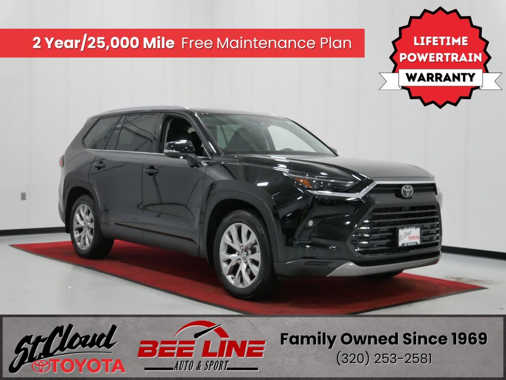 2024 Toyota Grand Highlander