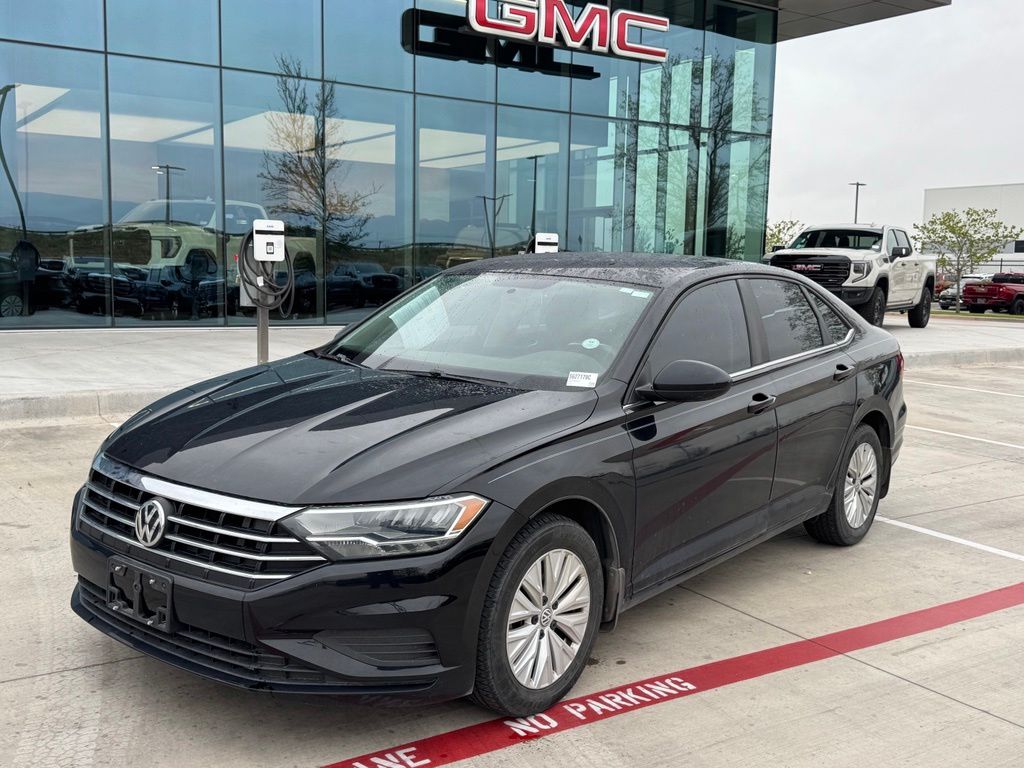  2019 Volkswagen Jetta S FWD   