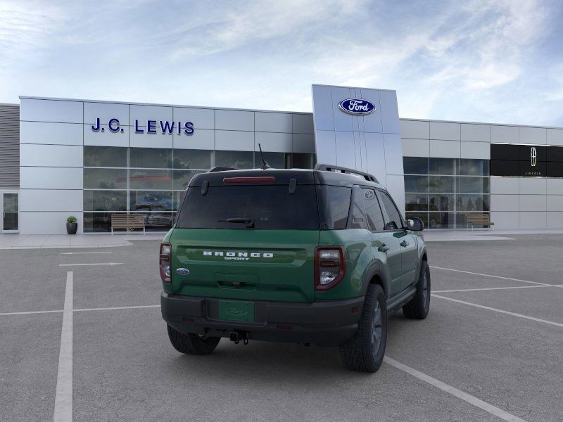 2024 Ford Bronco Sport Badlands