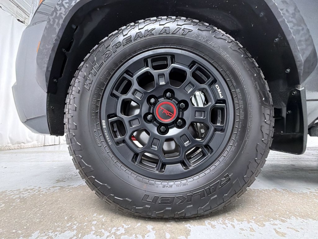 Used 2026 Toyota Sequoia SUV