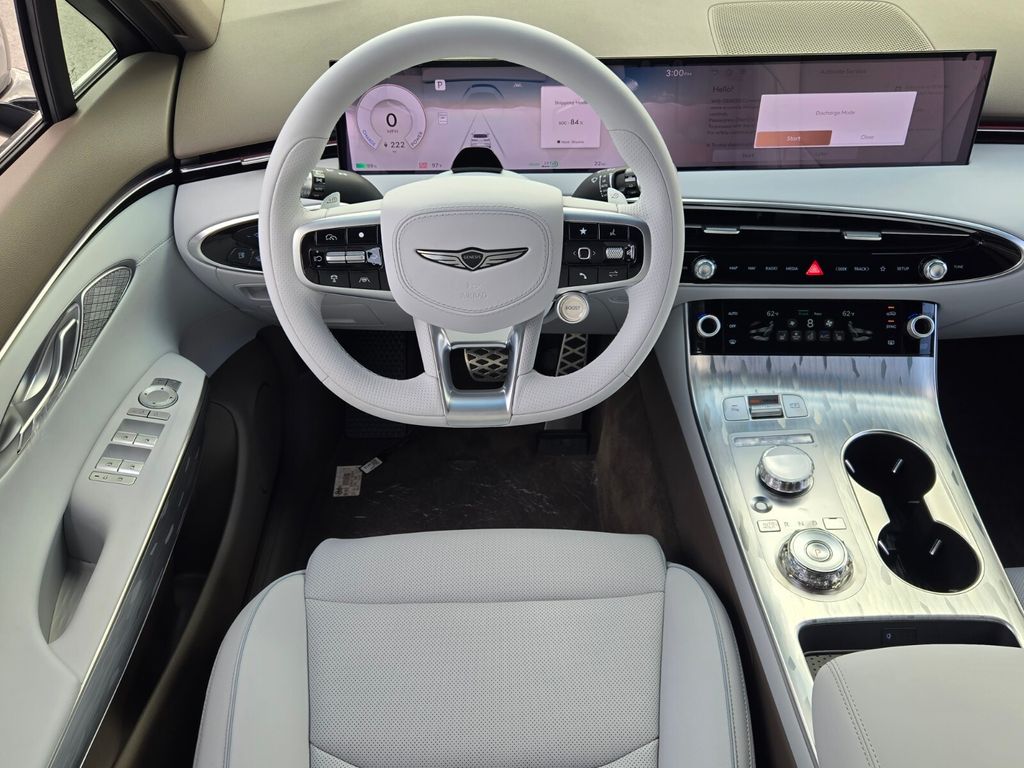 2027 Genesis Gv70