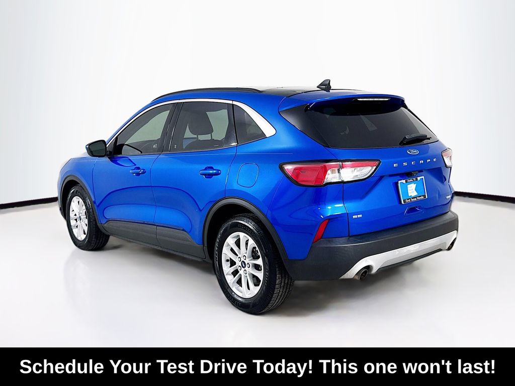 Used Car 2020 Ford Escape  Se For Sale Under $20,000 In Austin, Texas