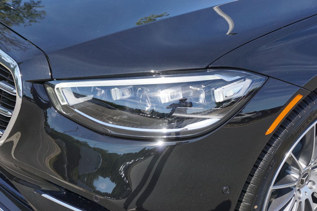 Thumbnail: 2026 Mercedes-Benz S-Class - 11
