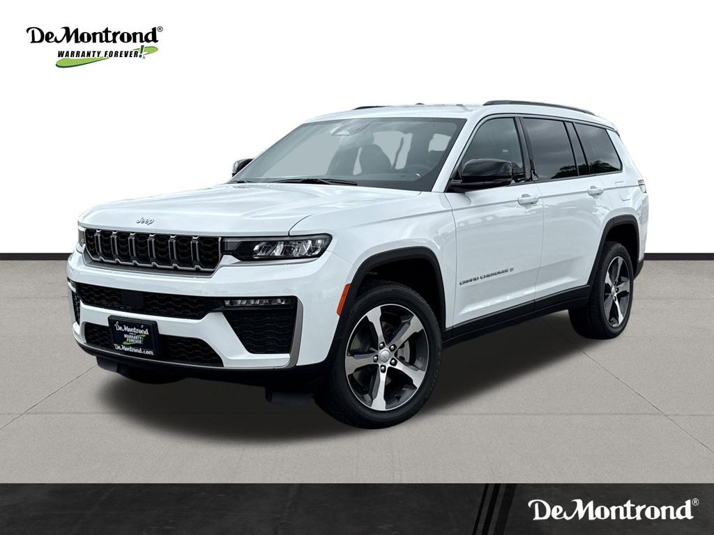 2026 Jeep Grand Cherokee L Limited - 0
