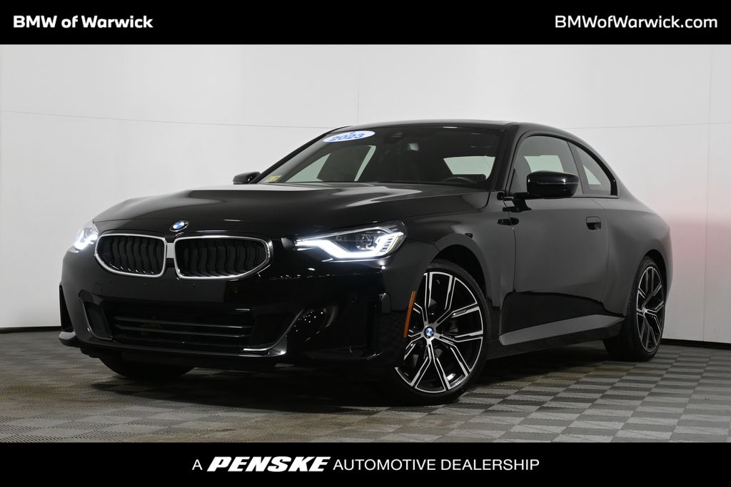 Thumbnail: 2023 BMW 2 Series - 1