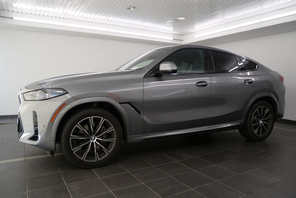 2024 BMW X6 xDrive40i 2