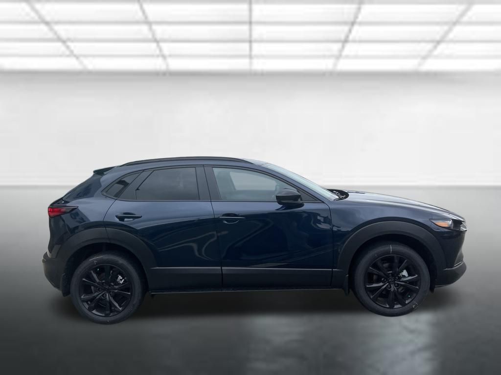 New 2026 Blue Mazda 2.5 Turbo Aire Edition image 2