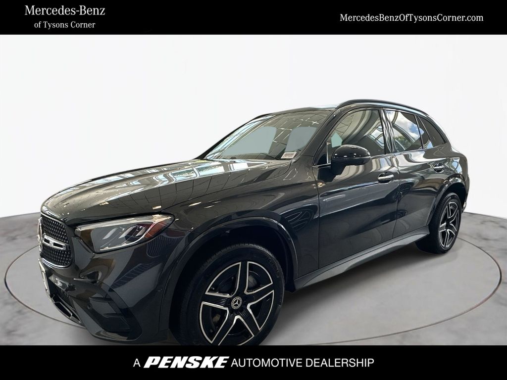 Thumbnail: 2025 Mercedes-Benz GLC - 1