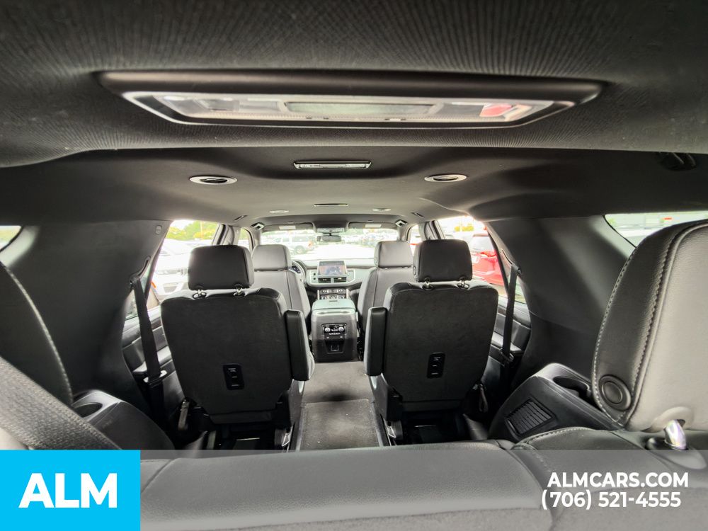 Used 2024 Black Chevrolet LT image 16