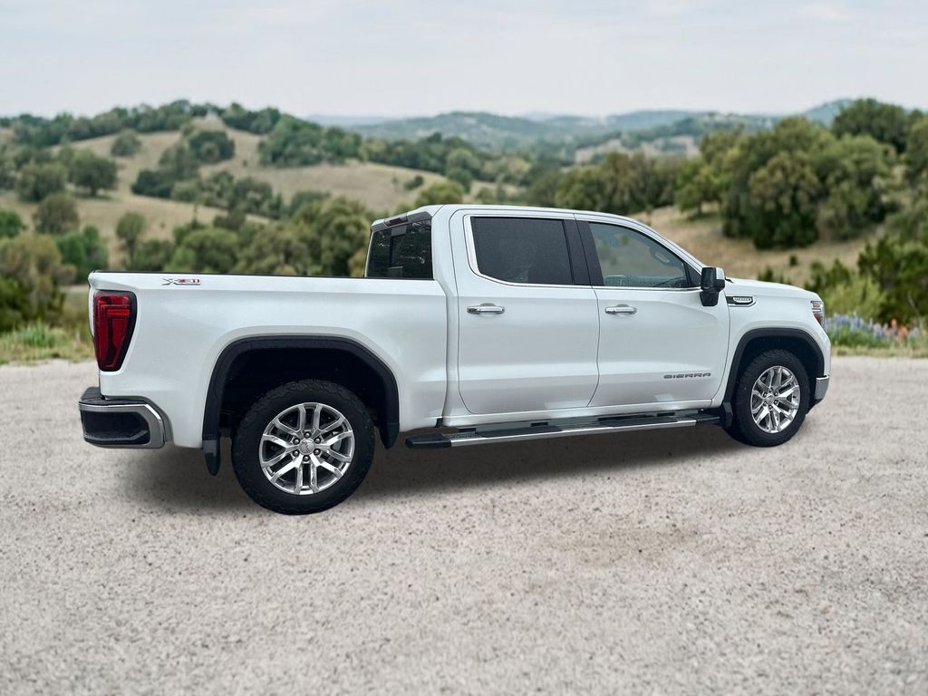 Used Car 2020 Gmc Sierra 1500  Slt For Sale Under $35,000 In Austin, Texas