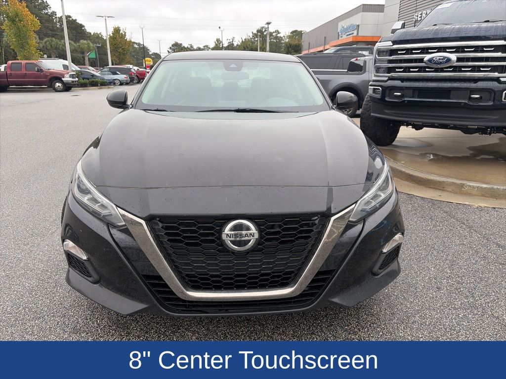 2020 Nissan Altima SR FWD