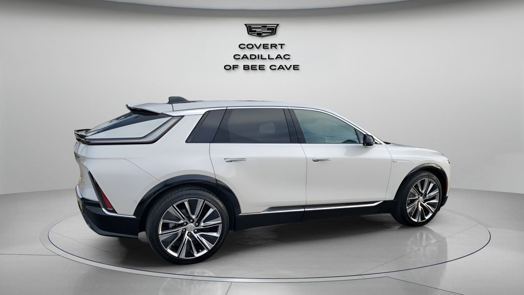 Used Car 2024 Cadillac Lyriq  Luxury For Sale Under $40,000 In Austin, Texas