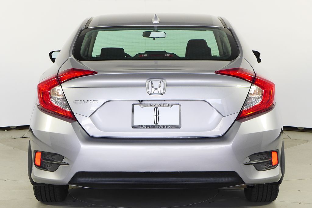 2018 Honda Civic EX 8