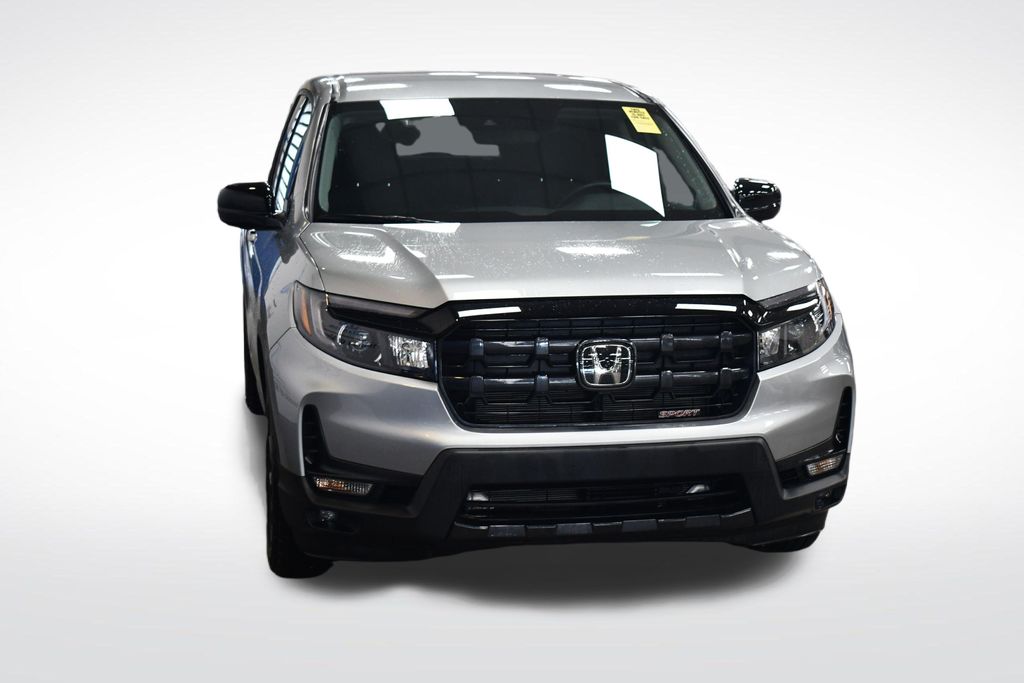 Thumbnail: 2025 Honda Ridgeline - 3