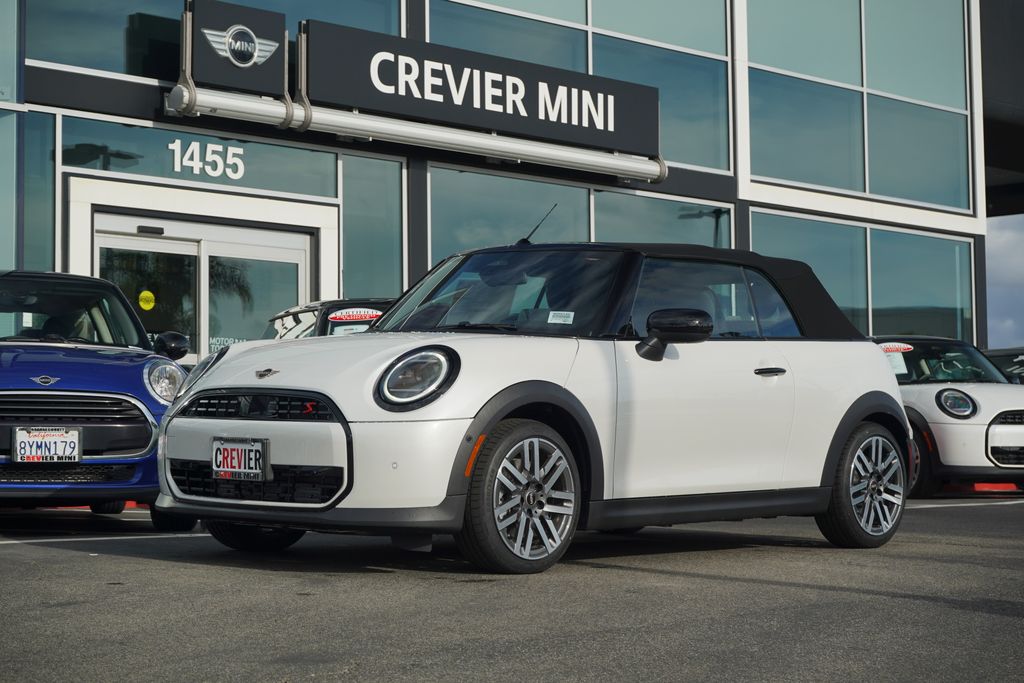 Thumbnail: 2026 MINI Cooper - 2