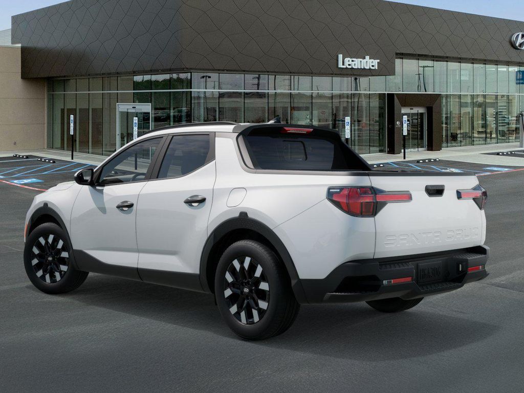 Thumbnail: 2027 Hyundai Santa Cruz - 5