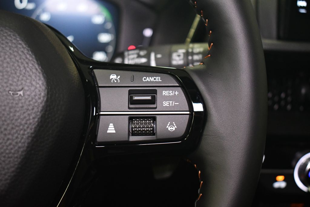 Thumbnail: 2026 Honda CR-V - 17