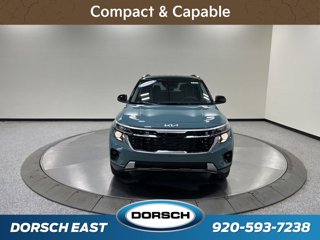 new 2026 Kia Seltos car, priced at $29,455