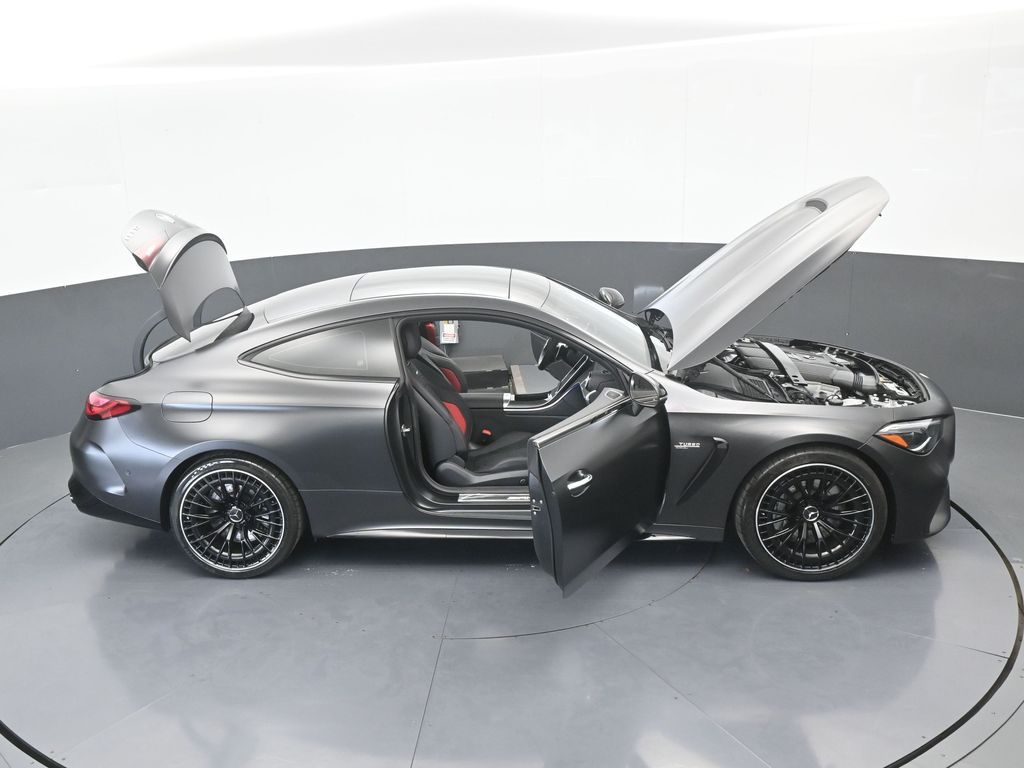 Used 2026 Black Mercedes-Benz CLE 53 AMG® image 77