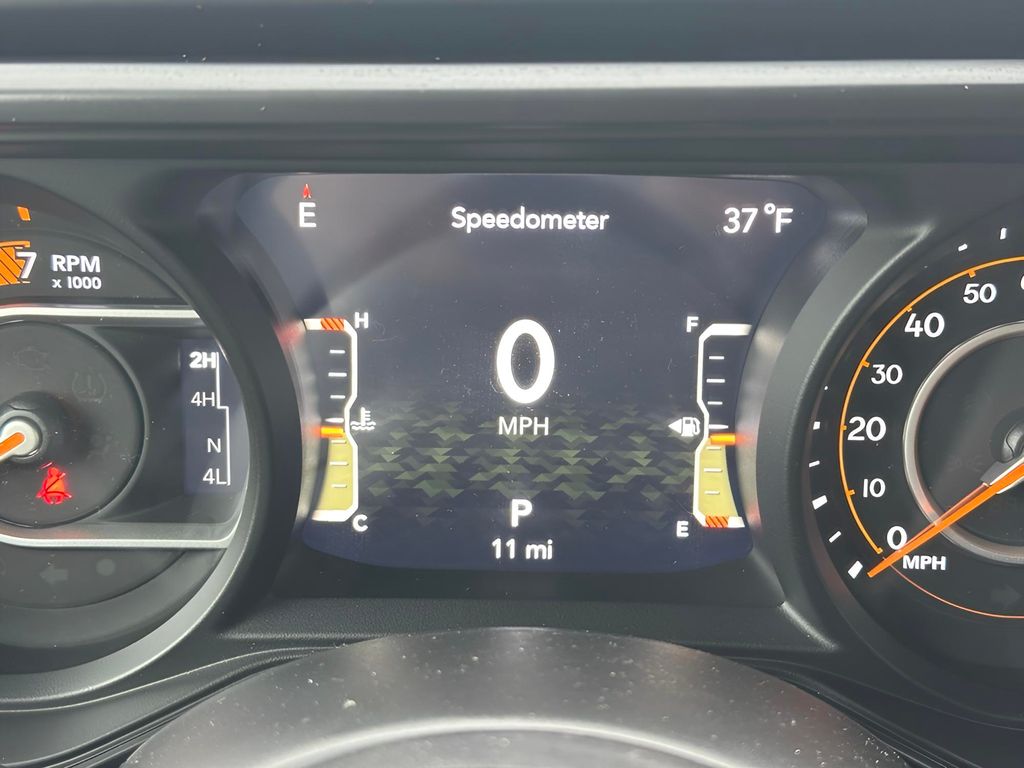 2026 Jeep Wrangler 4-Door Rubicon - Photo 20