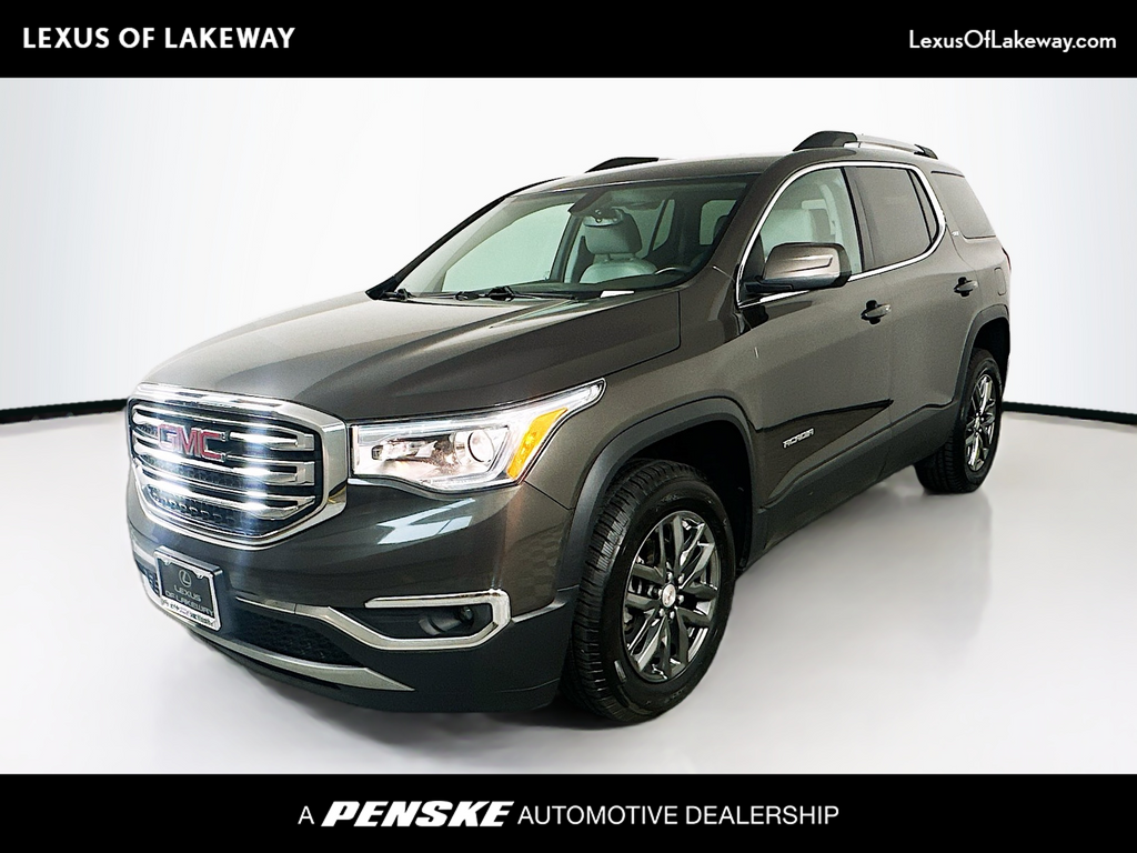 2019 GMC Acadia SLT -
                Lakeway, TX