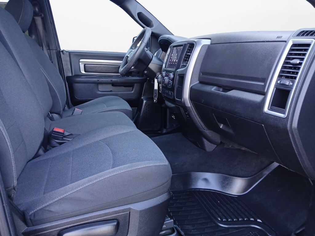 Used Car 2022 Ram 1500 Classic  Warlock For Sale Under $30,000 In Austin, Texas