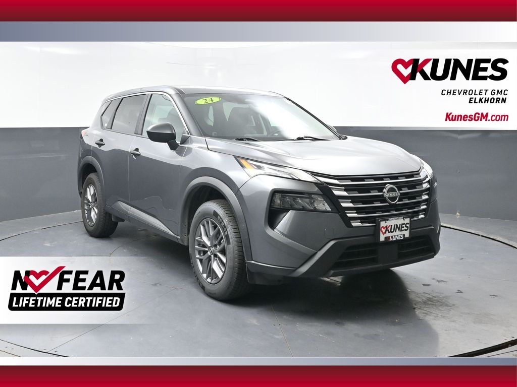 2024 Nissan Rogue S