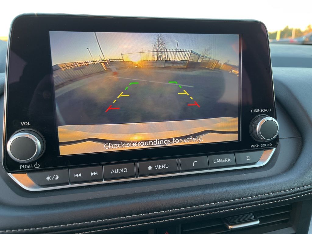 Thumbnail: 2024 Nissan Rogue - 22