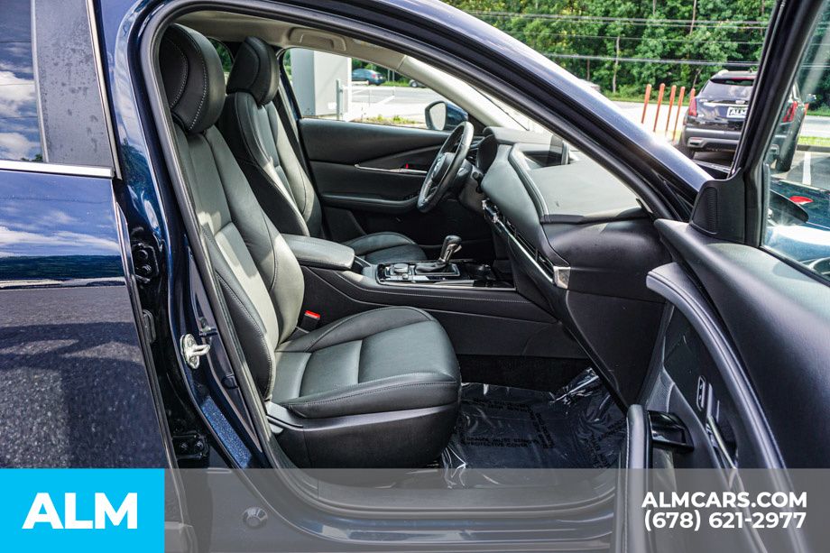 Used 2024 Blue Mazda 2.5 S Preferred Package image 23