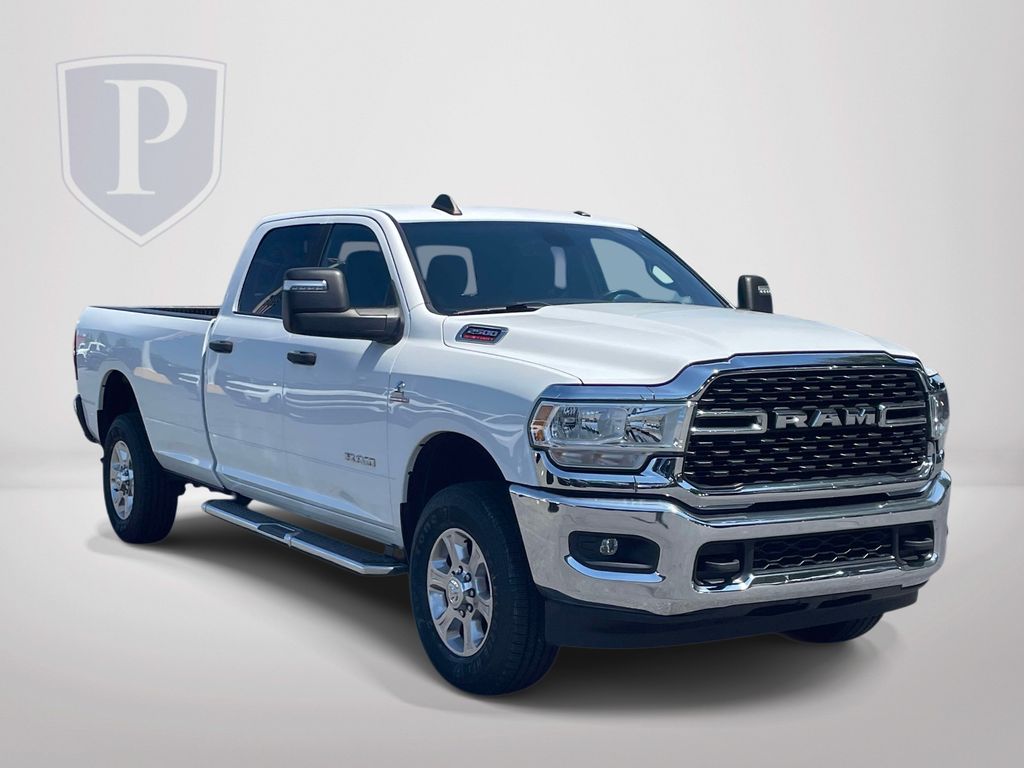 2023 RAM 2500 Big Horn