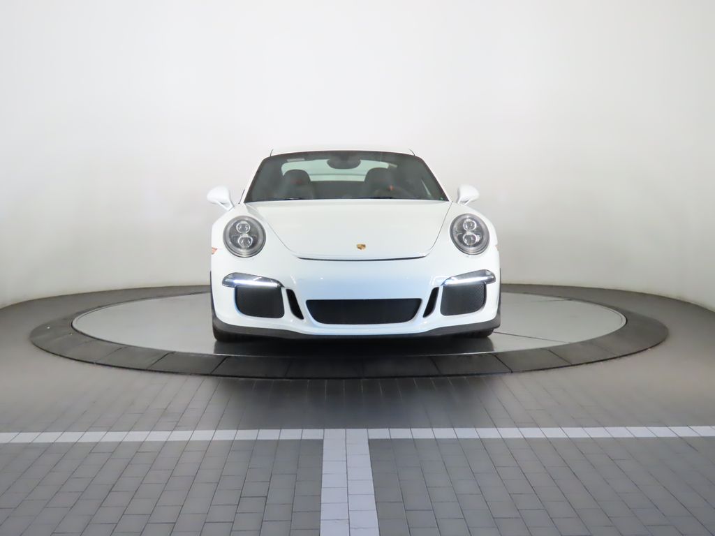 Thumbnail: 2014 Porsche 911 - 10