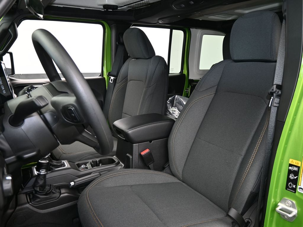 New 2026 Mojito Clearcoat Jeep Sport image 10