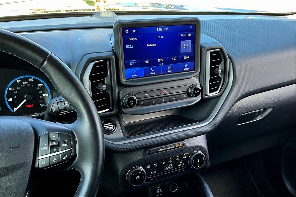 Used 2024 Gray Ford Big Bend image 6