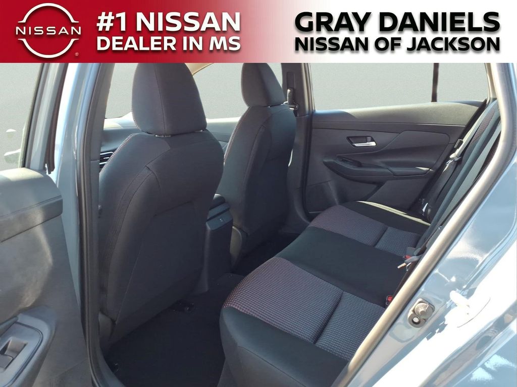 New 2026 Nissan Sentra Sedan