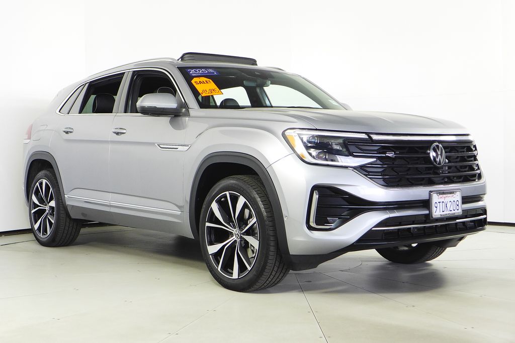 Thumbnail: 2025 Volkswagen Atlas - 4